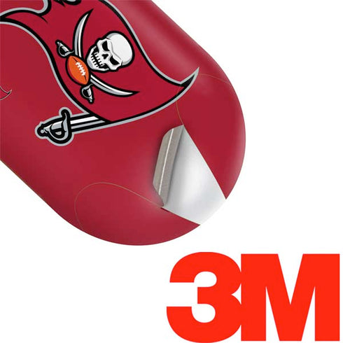 NFL Tampa Bay Buccaneers Large Logo Galaxy Buds Plus Skin